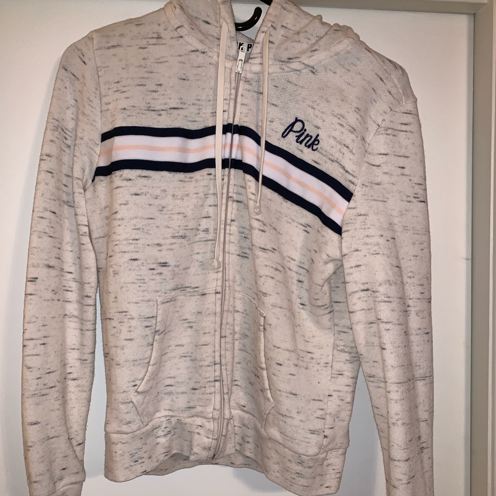 PINK Victoria’s Secret Zip Up